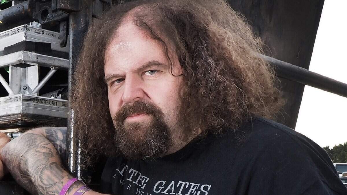 You are currently viewing Ο Shane Embury, μπασίστας και συνθέτης των NAPALM DEATH ανακοίνωσε το ντεμπούτο σόλο άλμπουμ του