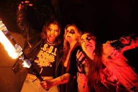 SHEWOLFF release new single, “We’re All Gonna Fukkin’ Die”