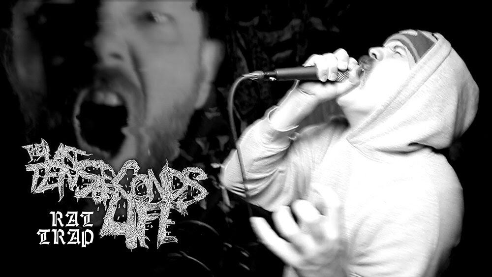 Οι THE LAST TEN SECONDS OF LIFE κυκλοφορούν το νέο τους video για το “Rat Trap”