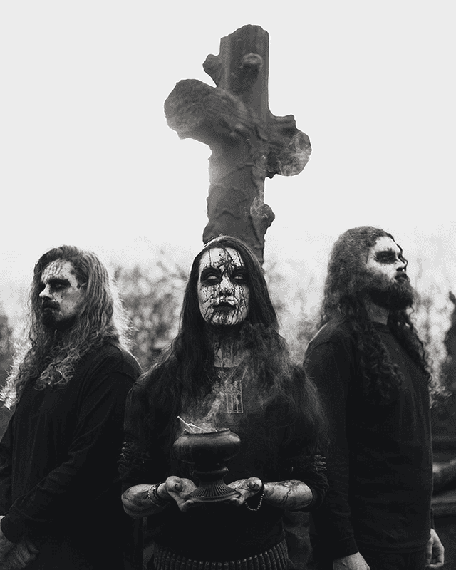 Doodswens: Συνέντευξη στο Metalwar