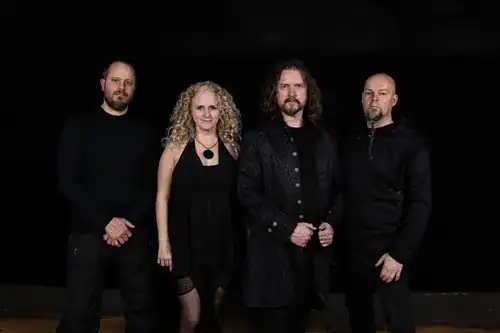 Read more about the article Οι Symphonic Power metallers LIVA υπέγραψαν με τη Wormholedeath και επανακυκλοφορούν το τελευταίο τους άλμπουμ