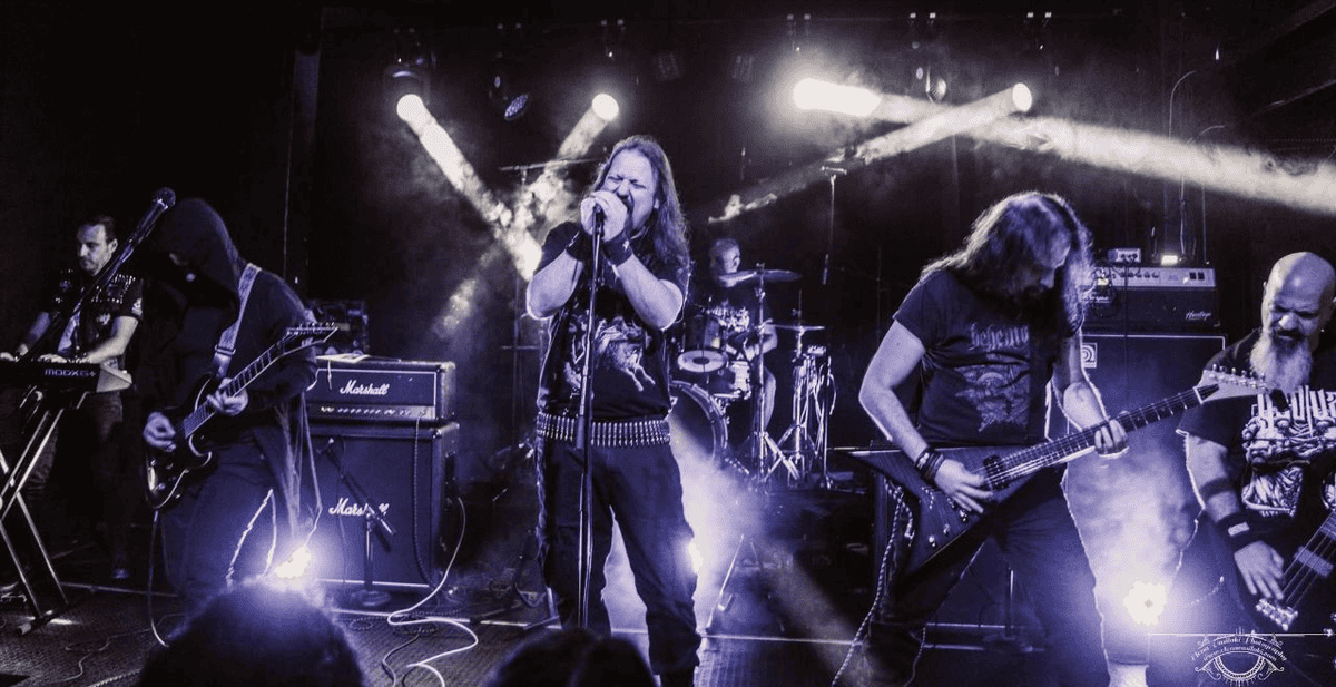 Sinistrous Mist: Συνέντευξη στο Metalwar