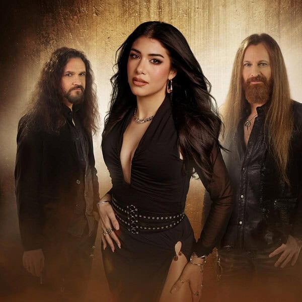 Οι XANDRIA κυκλοφορούν το νέο τους single, “Colours” από το επερχόμενο άλμπουμ τους “Eclipse”