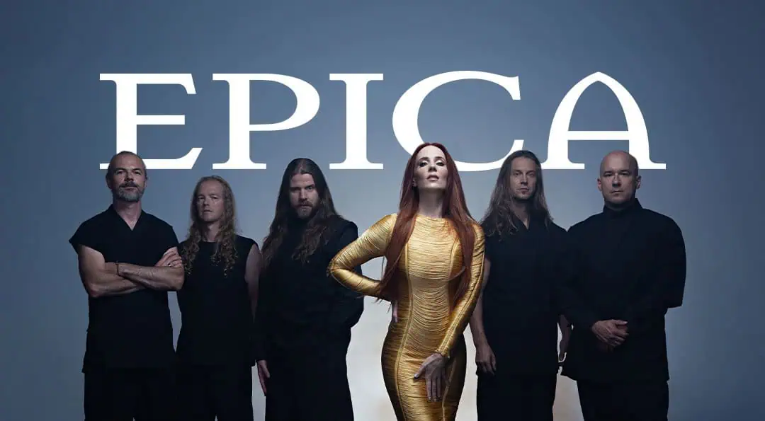 Read more about the article Epica: Συνέντευξη στο Metalwar