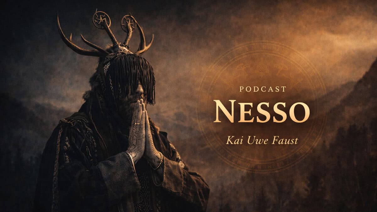 Οι HEILUNG κυκλοφορούν το νέο επεισόδιο του podcast για το “Nesso”