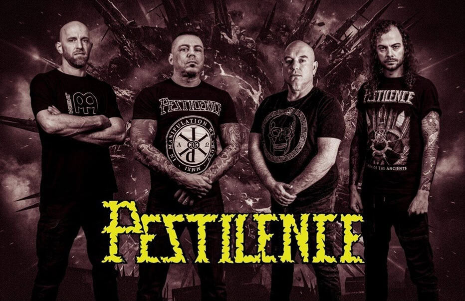PESTILENCE: Οι πρωτοπόροι που αρνήθηκαν να μείνουν στάσιμοι