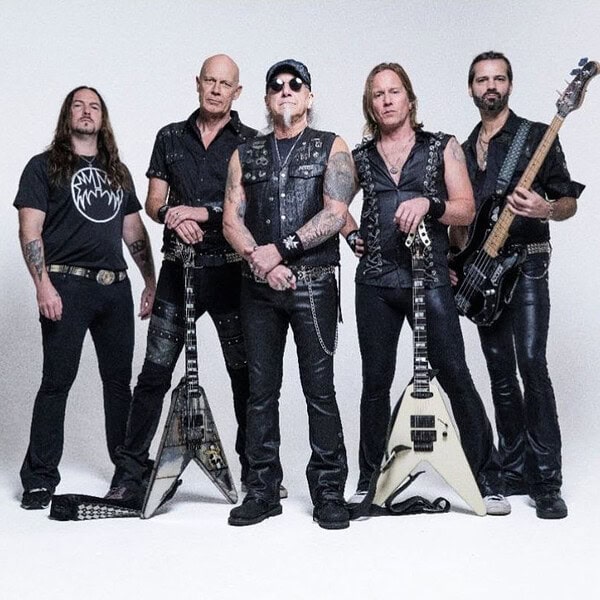 Οι ACCEPT γιορτάζουν 50 χρόνια Heavy Metal με μια νέα επανηχογραφημένη εκδοχή του «Fast as…
