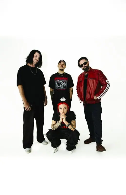 BAD WOLVES Reload With Killboy’s Rage – Band Shares New Single
