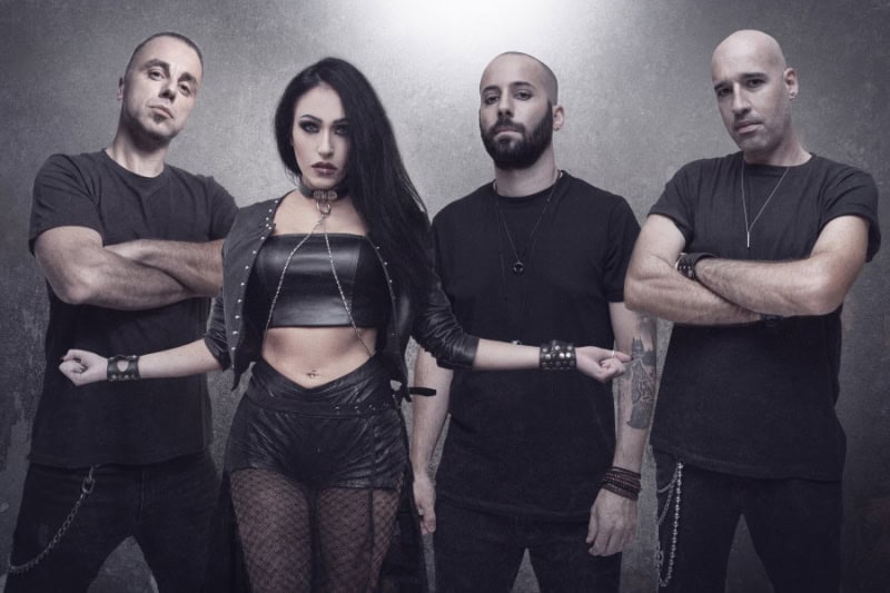 ELYSION announced their new album and released the first single, “Guardian Angel”