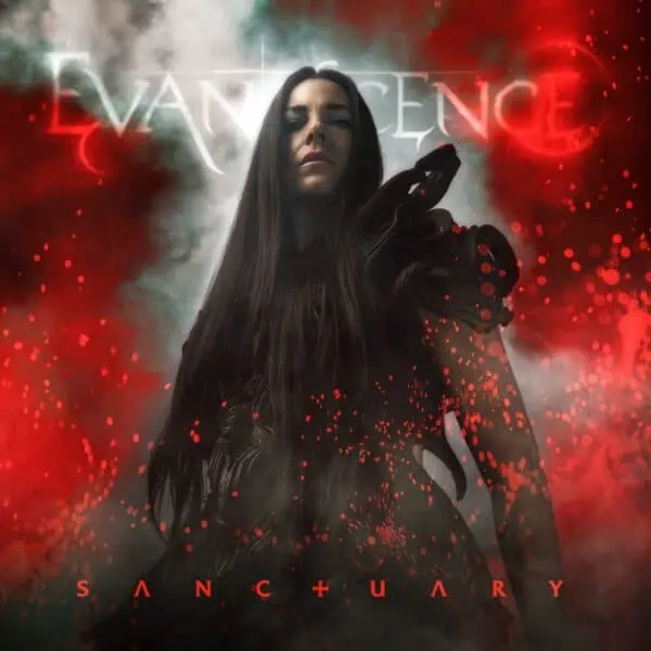 Κριτική άλμπουμ: Evanescence – Sanctuary