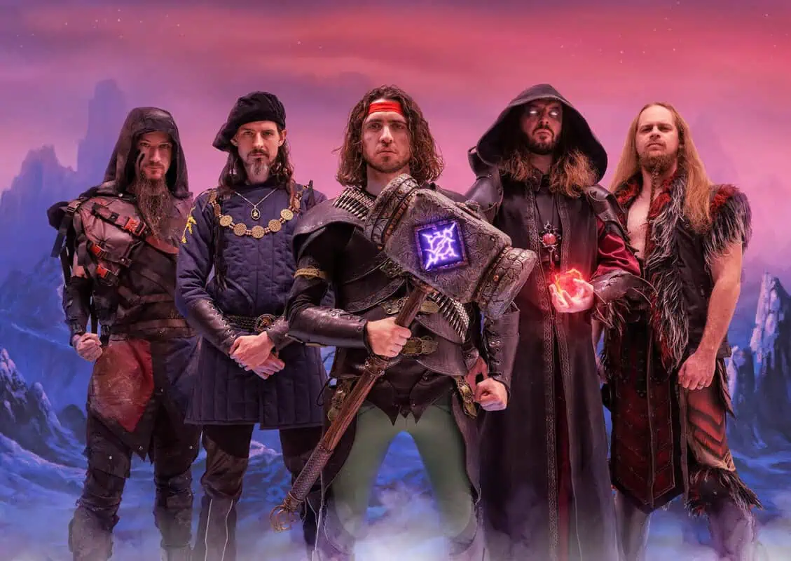 Οι GLORYHAMMER ανακοίνωσαν λεπτομέρειες για το νέο τους άλμπουμ