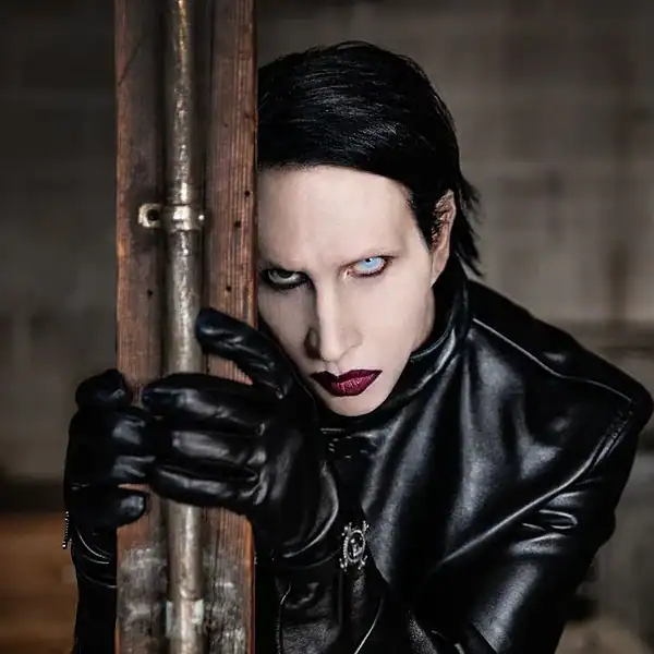 Ο Marilyn Manson ανακοίνωσε την κυκλοφορία του νέου του άλμπουμ