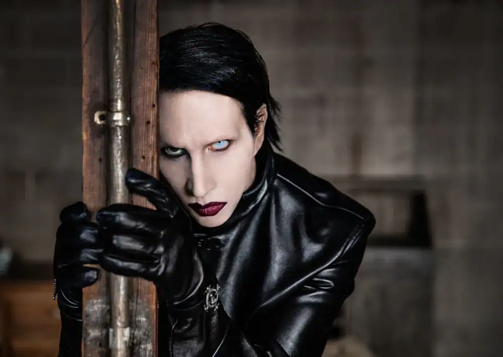Ο Marilyn Manson ανακοίνωσε την κυκλοφορία του νέου του άλμπουμ