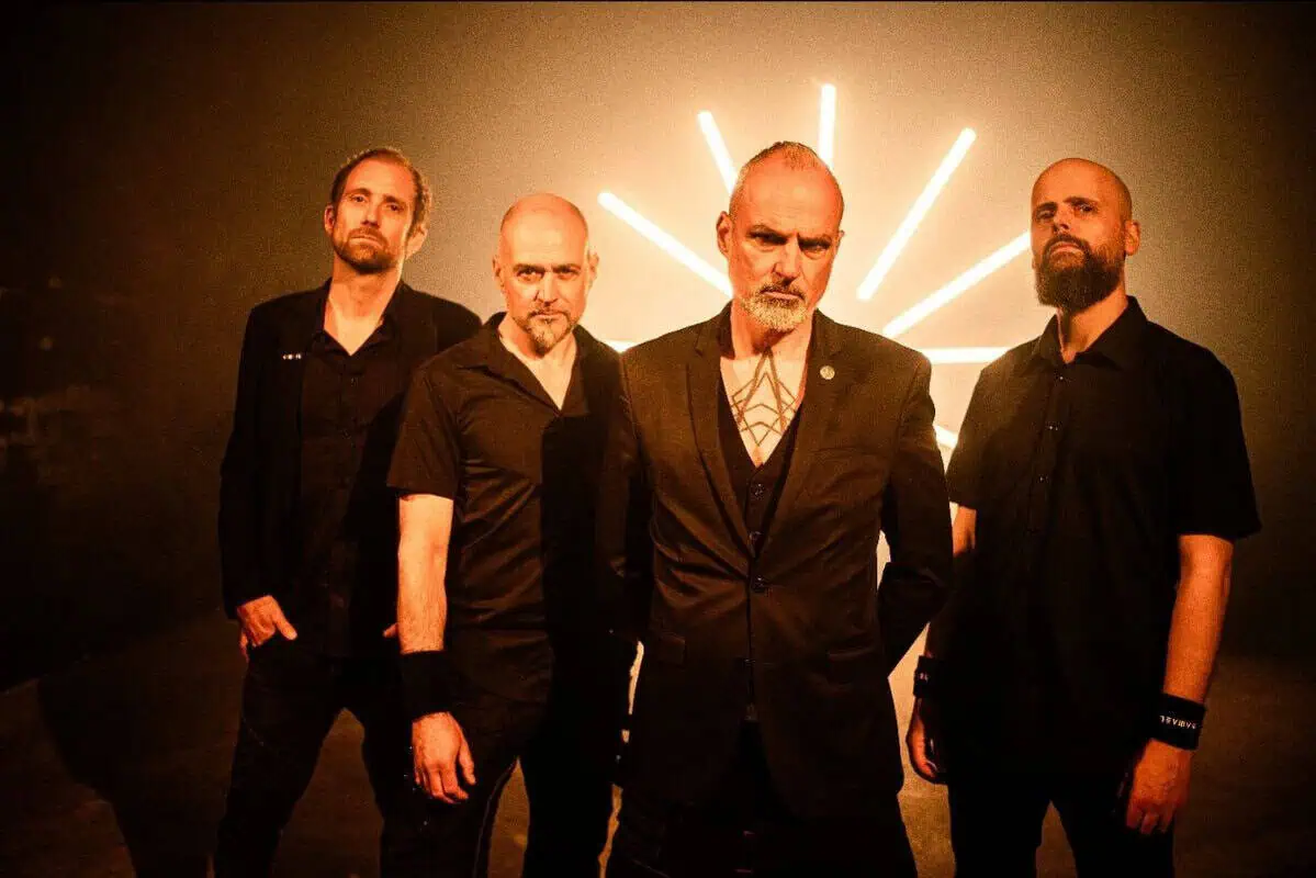 Οι SAMAEL κυκλοφορούν το νέο single «Hail To The Sun».
