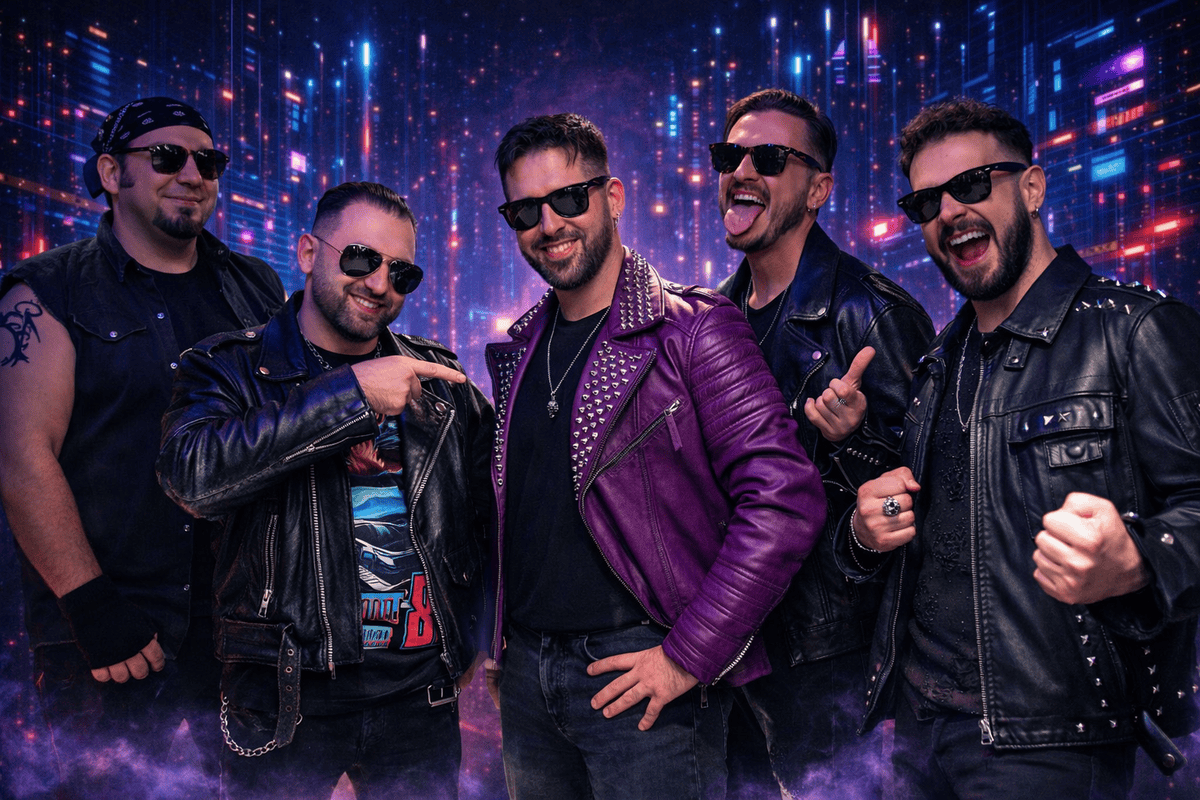 Οι SENSES παρουσιάζουν το νέο τους video clip “Love Is a Lie”