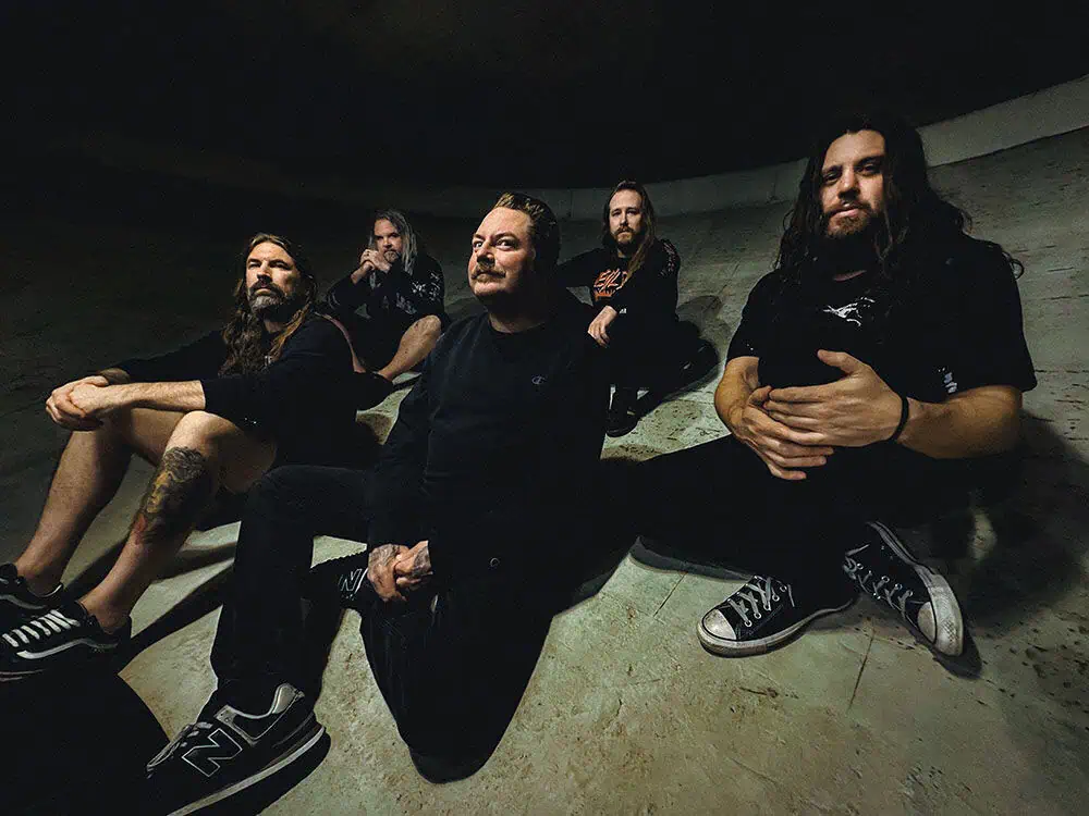 The Black Dahlia Murder Announce European Headline Tour Celebrating the 20th Anniversary of “Nocturnal”