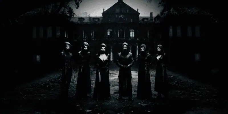 Οι Thy Sanatorium κυκλοφορούν το ομώνυμο ντεμπούτο άλμπουμ τους