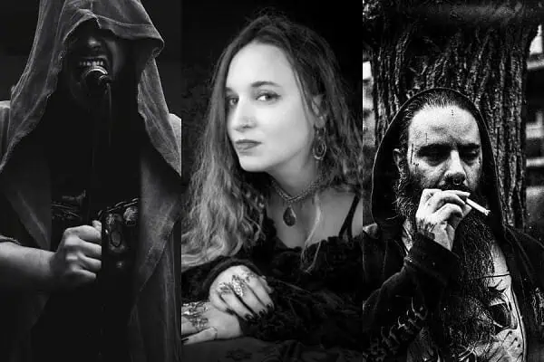 Funeral Doom architects APHONIC THRENODY announce new album “Grace My Hear”