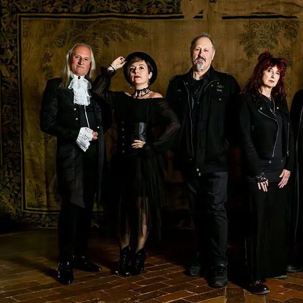 ARTEMISIA release new video single “Ciò che l’acqua mi ha dato”, inspired by the universe of Frida Kahlo
