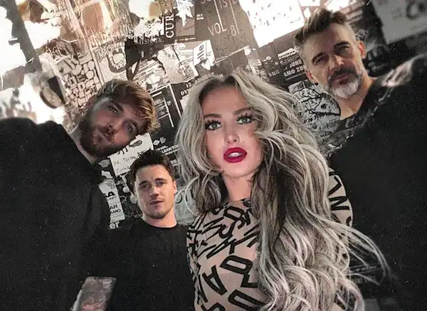 Οι BUTCHER BABIES κυκλοφόρησαν το νέο τους video για το single, “Blame it on the…