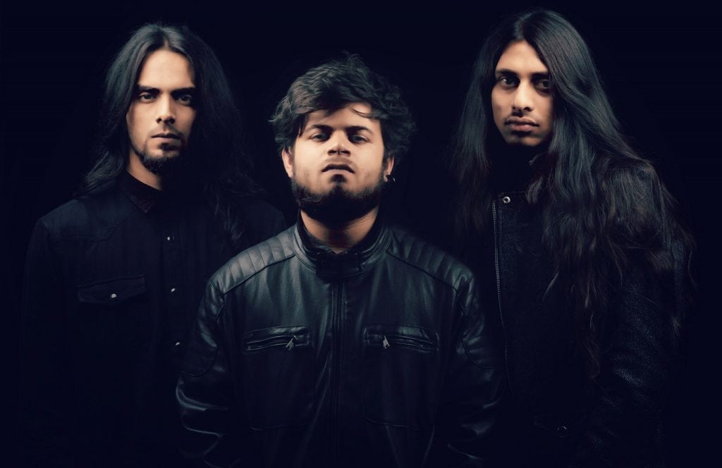 Οι Ινδοί symphonic deathcore metallers DARK HELM κυκλοφόρησαν το νέο τους single, “Throne”