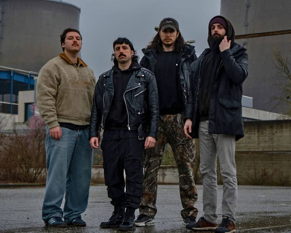 Οι Ιταλοί Deathcore Metallers DROWN IN SULFUR υπογράφουν με τη Noble Demon και αποκαλύπτουν το νέο τους single, “New Moon Rising on Florence”