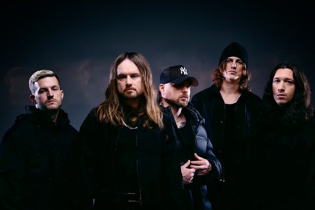 Οι FIT FOR A KING κυκλοφόρησαν το νέο τους single, “Blood Pact”