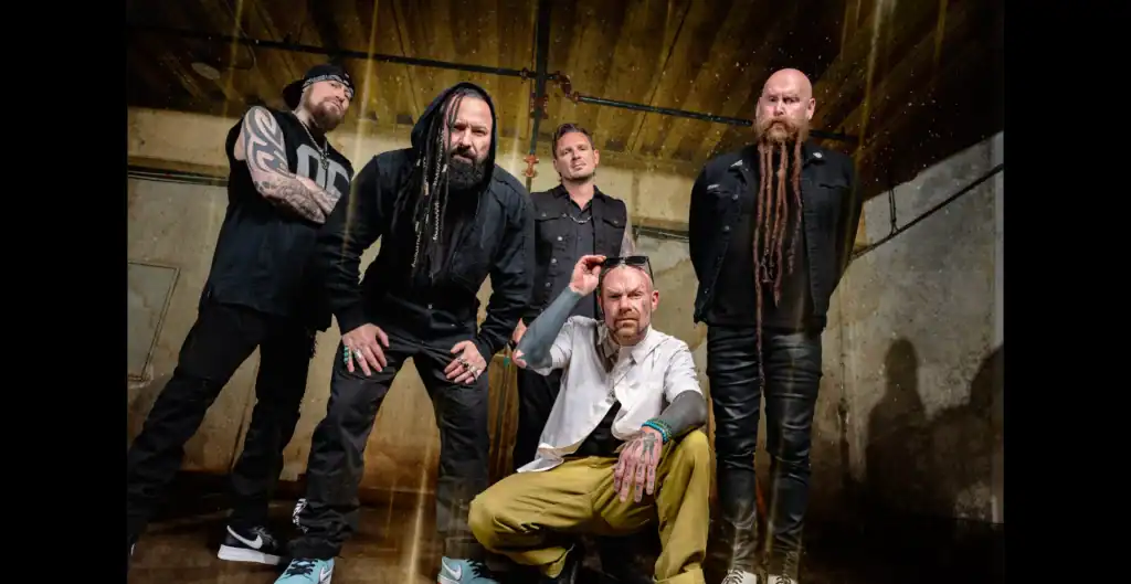Οι FIVE FINGER DEATH PUNCH ανακοίνωσαν το νέο τους άλμπουμ, “Legacy” ενώ δημοσίευσαν το νέο τους single, “De Oppresso Liber”