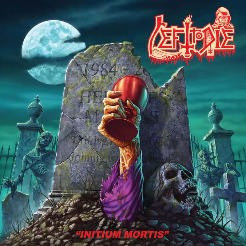 Album Review: LEFT TO DIE – Initium Mortis (Relapse Records)
