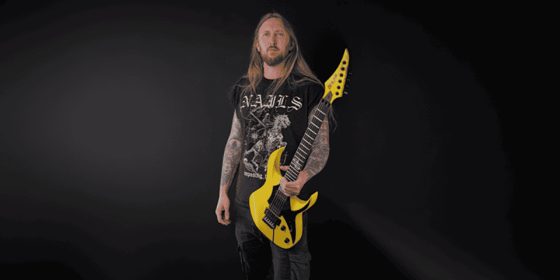 O Ola Englund κυκλοφόρησε το νέο τους single, “The Ember Saga” από το επερχόμενο άλμπουμ του