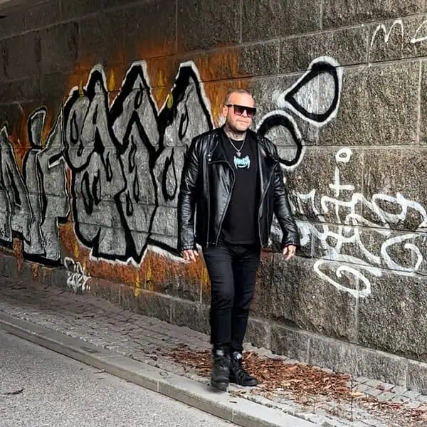 Tomi Perrakoski releases his 2nd album, “Homeland”