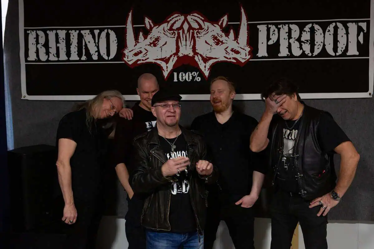 Οι RHINO PROOF κυκλοφόρησαν το νέο τους video για το “Deeper Form Of Love”