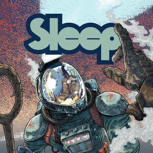 Οι θρυλικοί SLEEP επιστρέφουν με το νέο τους single, “Have Spacesuit Will Travel”