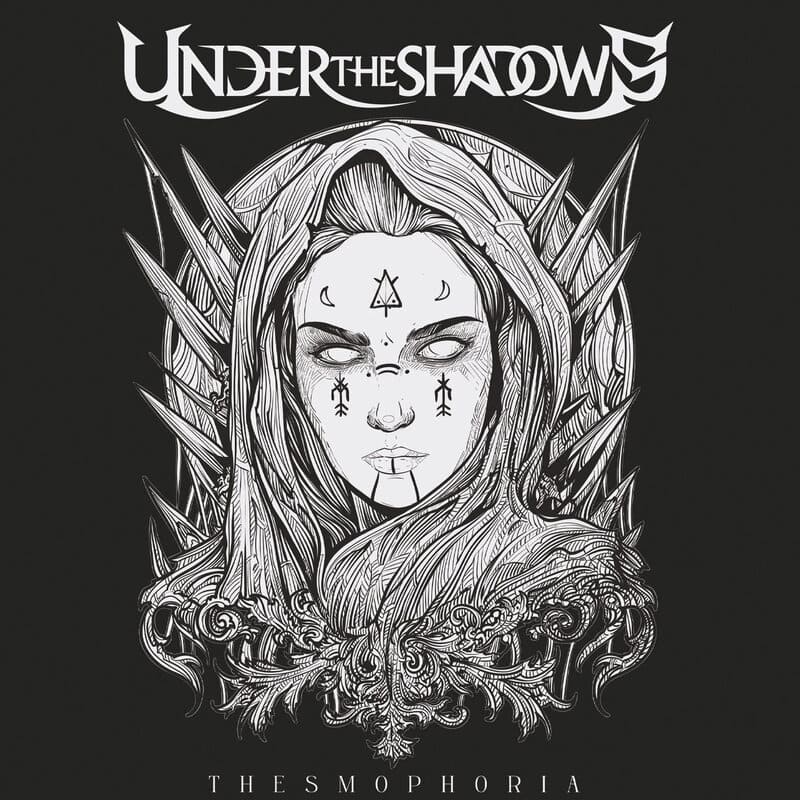 Νέο βίντεο κλιπ από τους UNDER THE SHADOWS για το “Persephone Rising” μέσα από το επερχόμενο άλμπουμ “Thesmophoria”