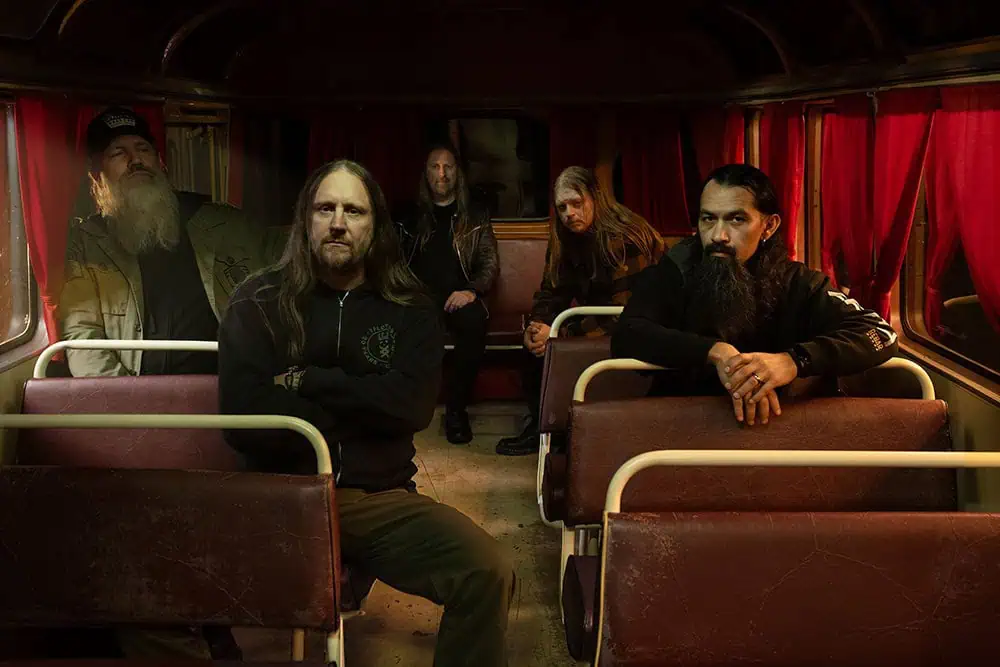 Οι Amon Amarth κυκλοφορούν το πρώτο ακουστικό τραγούδι και βίντεο στην ιστορία τους, το «Upphaf», καθώς ετοιμάζουν το νέο τους άλμπουμ.