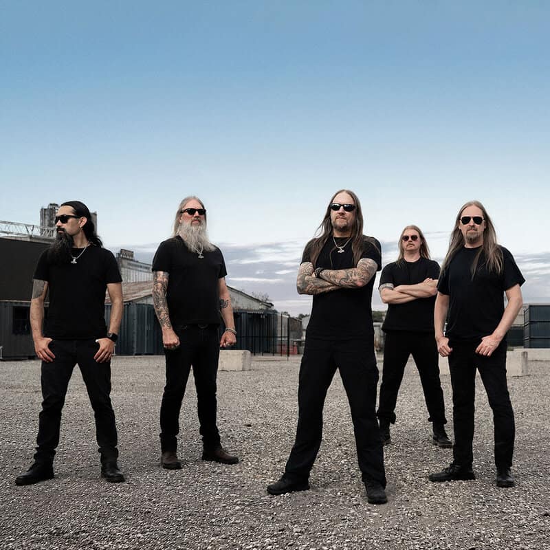 Οι Amon Amarth ανακοινώνουν το νέο άλμπουμ “The Allfather Awakens”