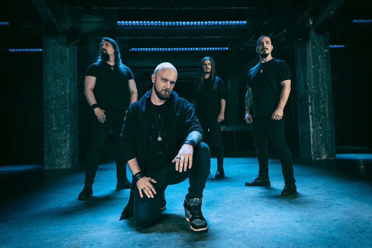 BRYMIR announce new album, “What We Leave Behind”, for October 2, 2026