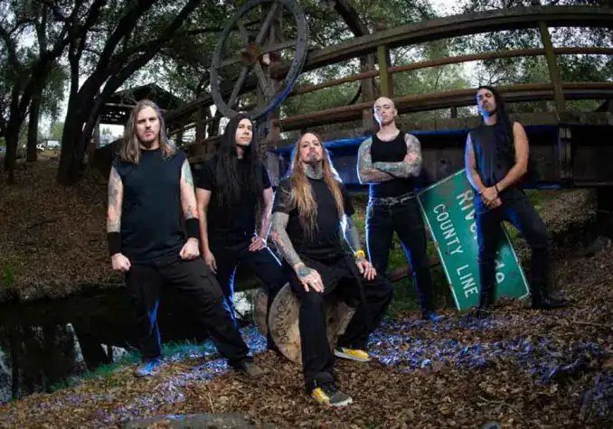 Οι Groove Metallers DEVILDRIVER κυκλοφορούν το νέο τους single