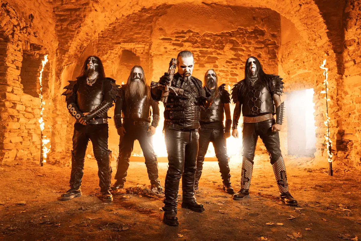 Dark Funeral: Συνέντευξη στο Metalwar