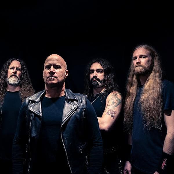 HEATHEN: Οι θρύλοι του Bay Area Thrash διασκευάζουν το “The Prisoner” των Iron Maiden για…