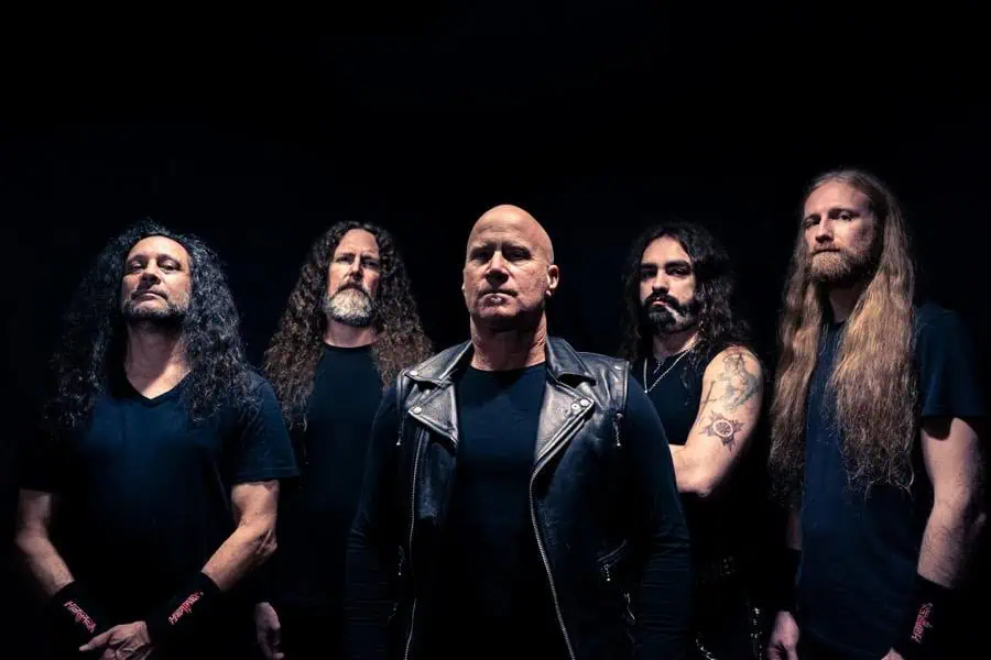 HEATHEN: Οι θρύλοι του Bay Area Thrash διασκευάζουν το “The Prisoner” των Iron Maiden για την 50ή επέτειο