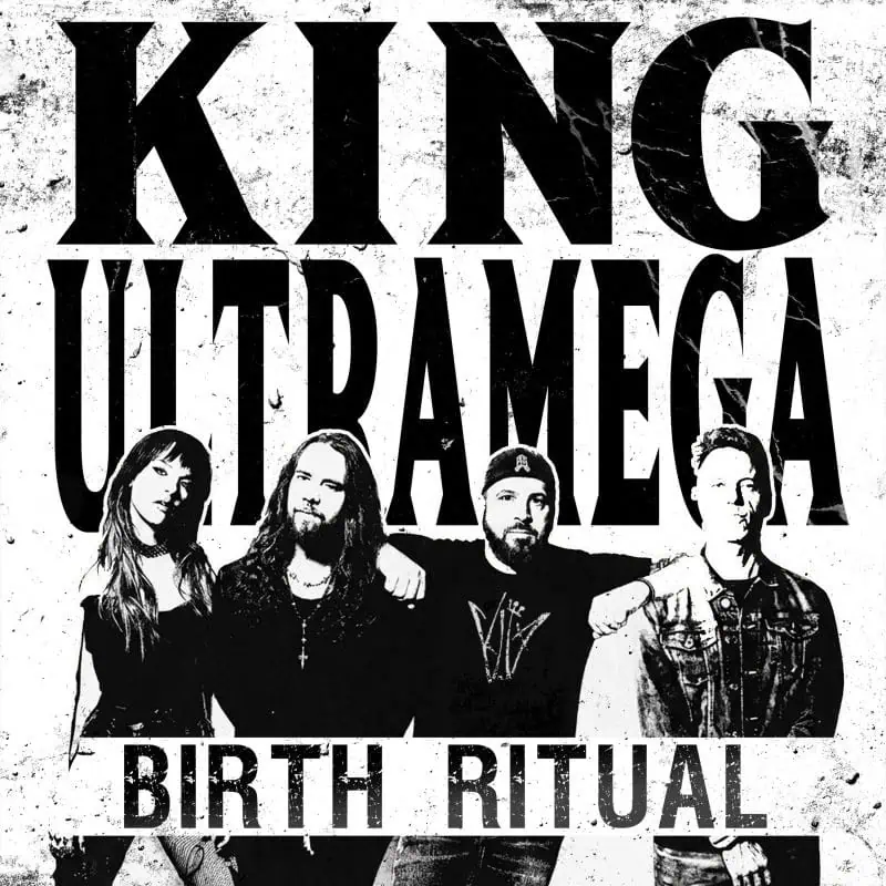 KING ULTRAMEGA Unleashes New Single Birth Ritual