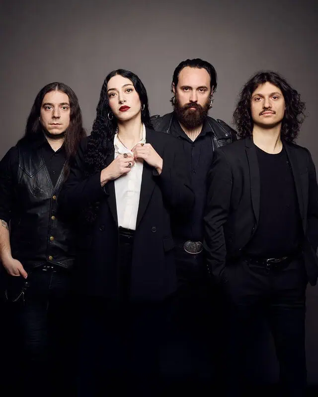 Messa: Italian Doom Metallers Present “At Races (Cold Cave Remix)”