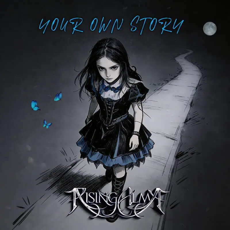 RISING ALMA: “Your Own Story” EP review