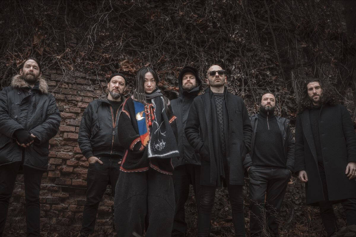 Οι THE OCEAN παρουσίασαν το νέο τους single, “Belligerence”