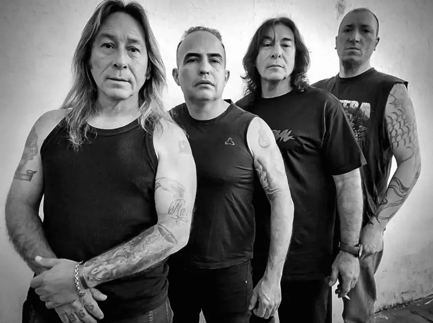 Vorax: Interview on Metalwar!