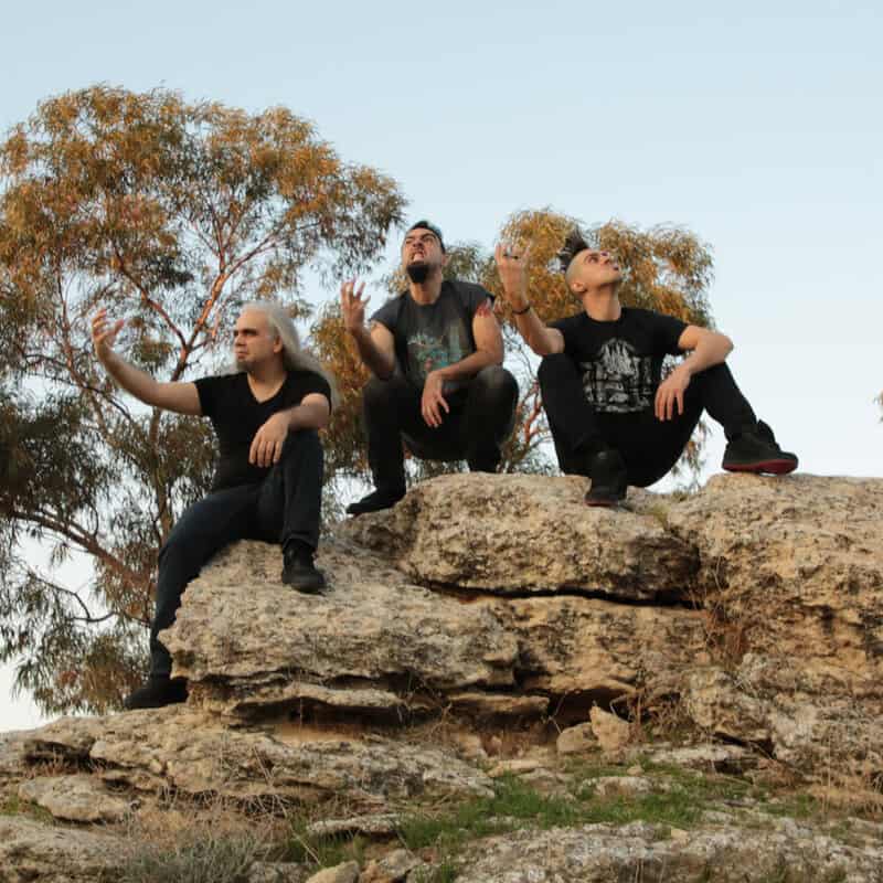 ZIVANISHED: Συνέντευξη στο Metalwar