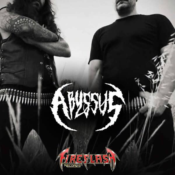 ABYSSUS signs with Fireflash Records and announce new single “The Meaning Of Pain” from upcoming album “The Reign”