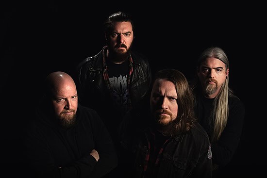 Οι Αυστραλοί Thrash Metallers HARLOTT ετοιμάζονται να κυκλοφορήσουν το νέο τους άλμπουμ, “Exsequiis” μέσω της Metal Blade Records