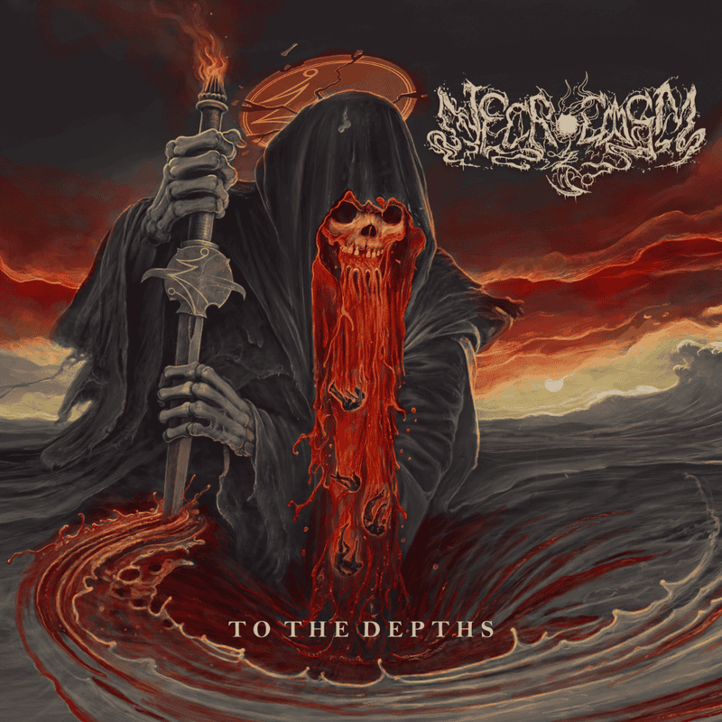 Melodic death metal band NECROCOSM release EP “To the Depths”